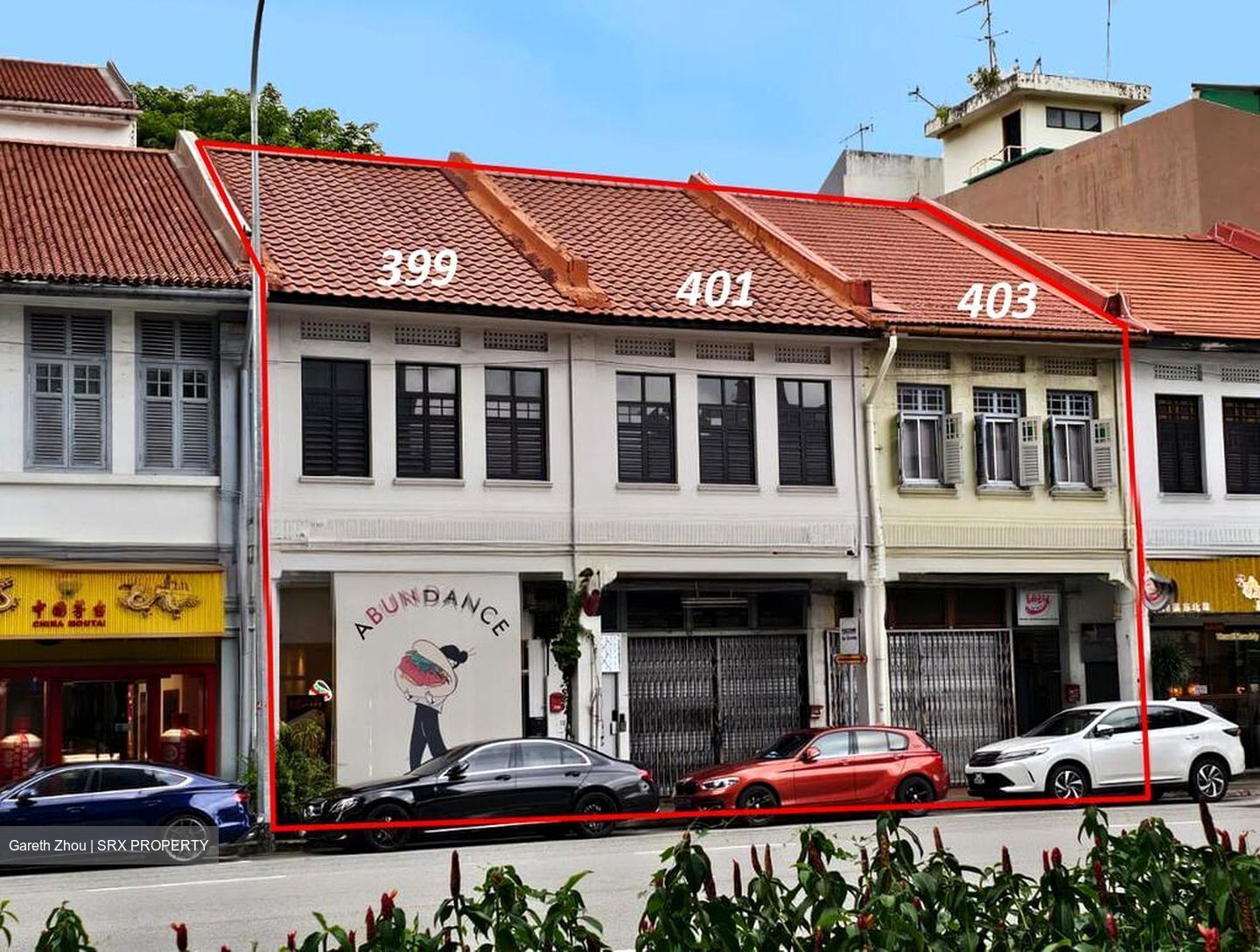 Jalan Besar (D8), Shop House #547072331